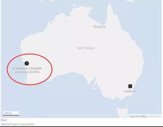 合约到期后不再续约 澳大利亚卫星站将停止服务中国