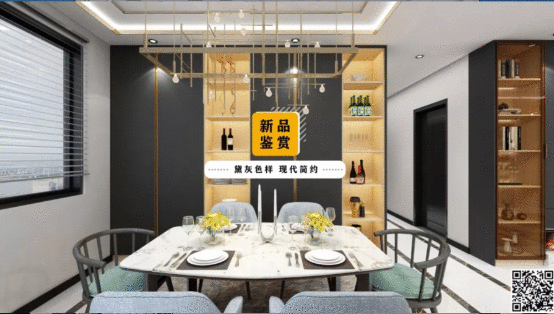 诺维家全屋定制:这对夫妇随心打造的轻奢风引发大面积围观,温馨精致超满意!