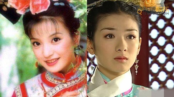 赵薇黄奕两代小燕子同框 掀起回忆杀一秒把人带回20年前