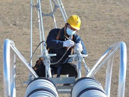 新疆750千伏电网正式投运覆盖地域130余万平方公里