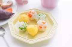美貌与美味并存,专治挑食的宝宝