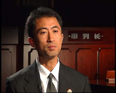 主审马加爵案的审判长刀文兵