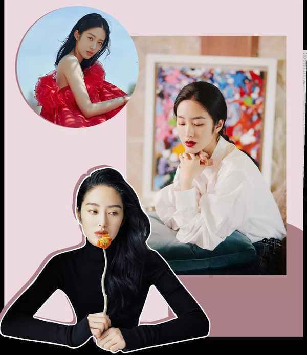 女演员努力起来真可怕,居然要和时尚博主抢饭碗!