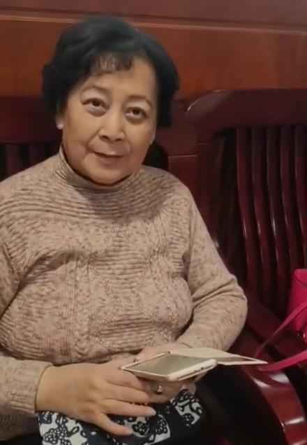 西游记里的观音扮演者,70岁还这么有气质,长相普通但很慈祥!