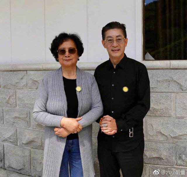 西游记里的观音扮演者,70岁还这么有气质,长相普通但很慈祥!