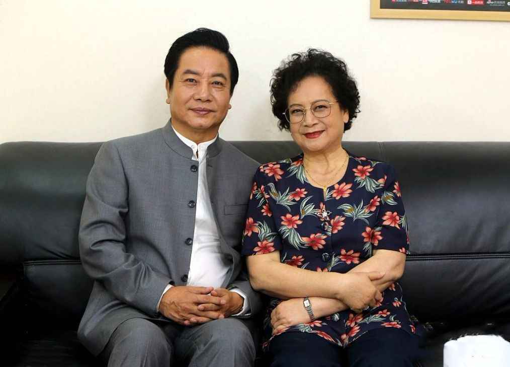 西游记里的观音扮演者,70岁还这么有气质,长相普通但很慈祥!