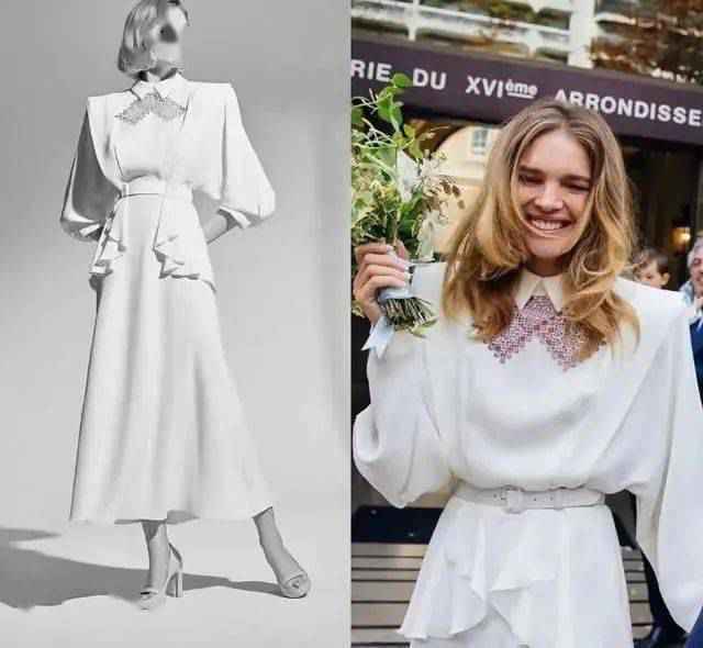 LVMH“太子妃”完婚:我不是灰姑娘,一路奔跑着找到了自己的仙境