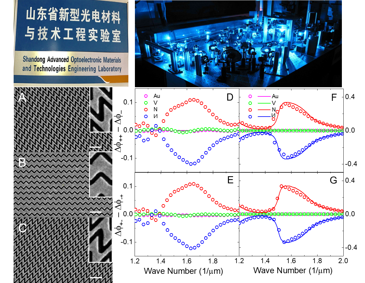 青岛科技大学王霞科研团队超材料研究取得新进展