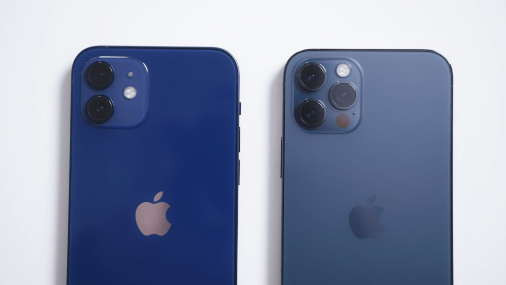 iPhone 12/12 Pro 一周体验:苹果的轻薄黑魔法