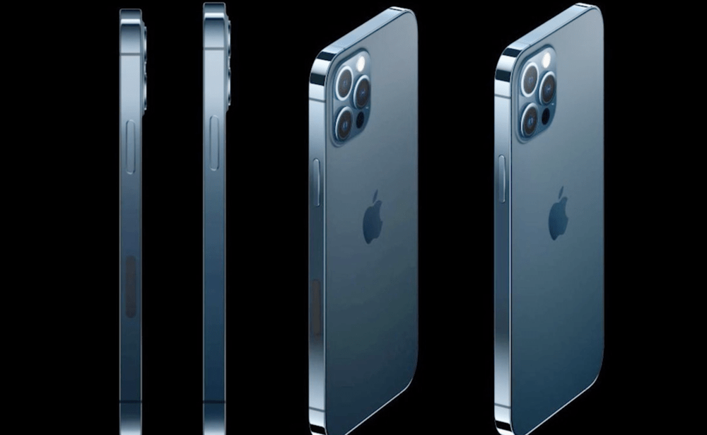iPhone 12/12 Pro 一周体验:苹果的轻薄黑魔法