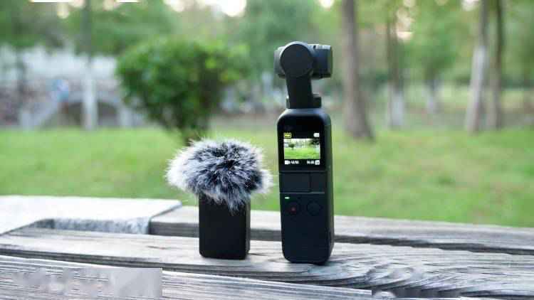 大疆终于发布DJI Pocket 2了:加量不加价,2499元起