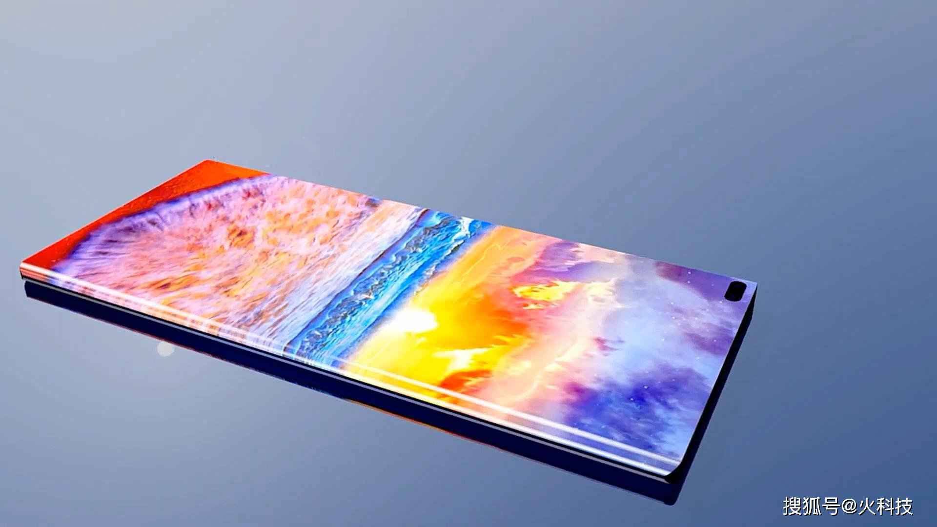 国产顶级新旗舰机要来了:华为Mate40 Pro!