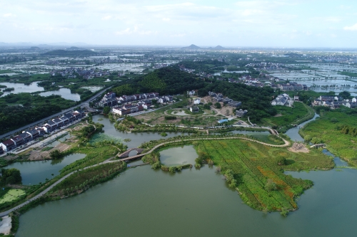 迭代升级！浙江湖州打造“幸福河湖”