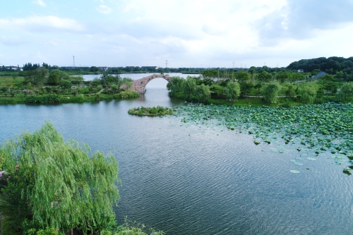 迭代升级！浙江湖州打造“幸福河湖”