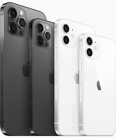 美版iPhone12支持的5G毫米波 为什么到国行版就没了