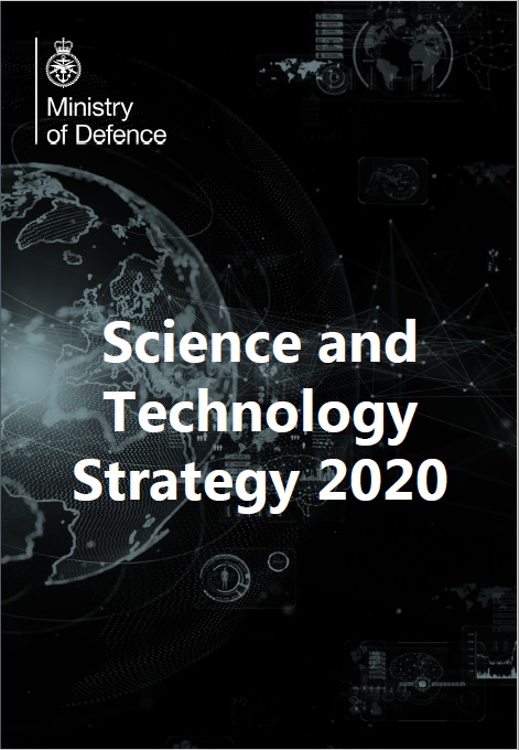 英国防部发布《2020年科学技术战略》