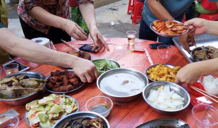 人们为什么越来越不愿意参加酒席了,主要有三个原因 人们为什么越来越不愿意参加酒席了,主要有三个原因