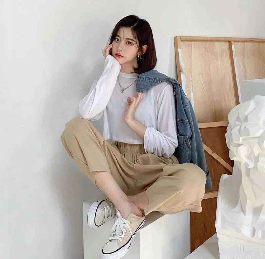 尴尬长度的发型,该如何选择造型