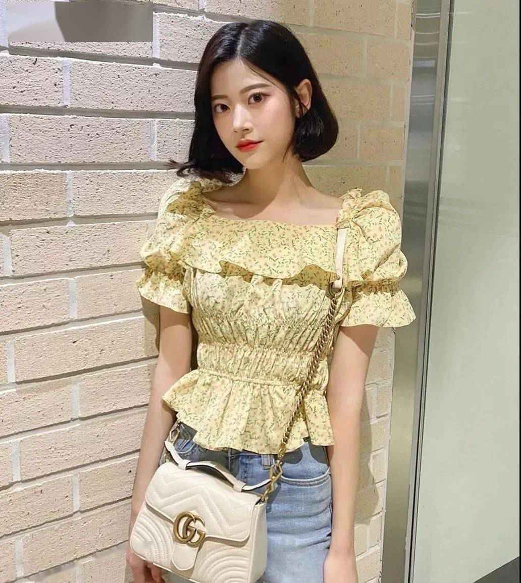 尴尬长度的发型,该如何选择造型