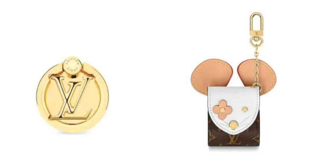 明星挚爱?CHANEL新出耳机收纳袋要七千几...LV/GUCCI/YSL都有!