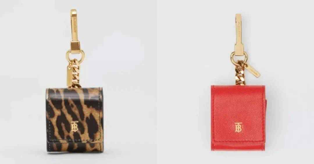 明星挚爱?CHANEL新出耳机收纳袋要七千几...LV/GUCCI/YSL都有!