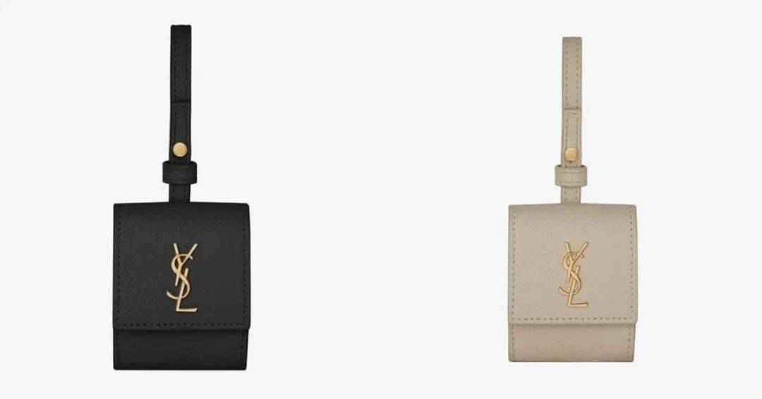 明星挚爱?CHANEL新出耳机收纳袋要七千几...LV/GUCCI/YSL都有!
