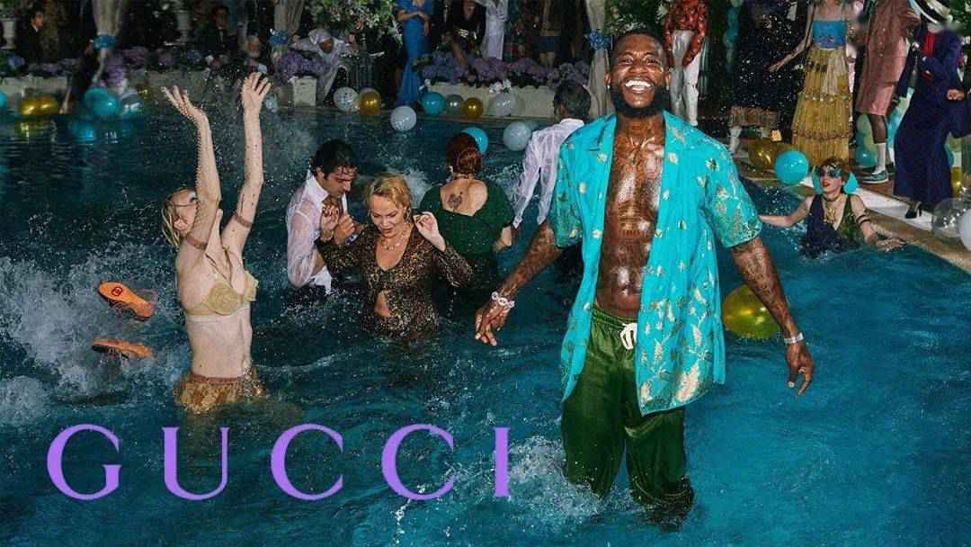 GUCCI 成为开云集团本季度唯一下跌的奢侈品牌!