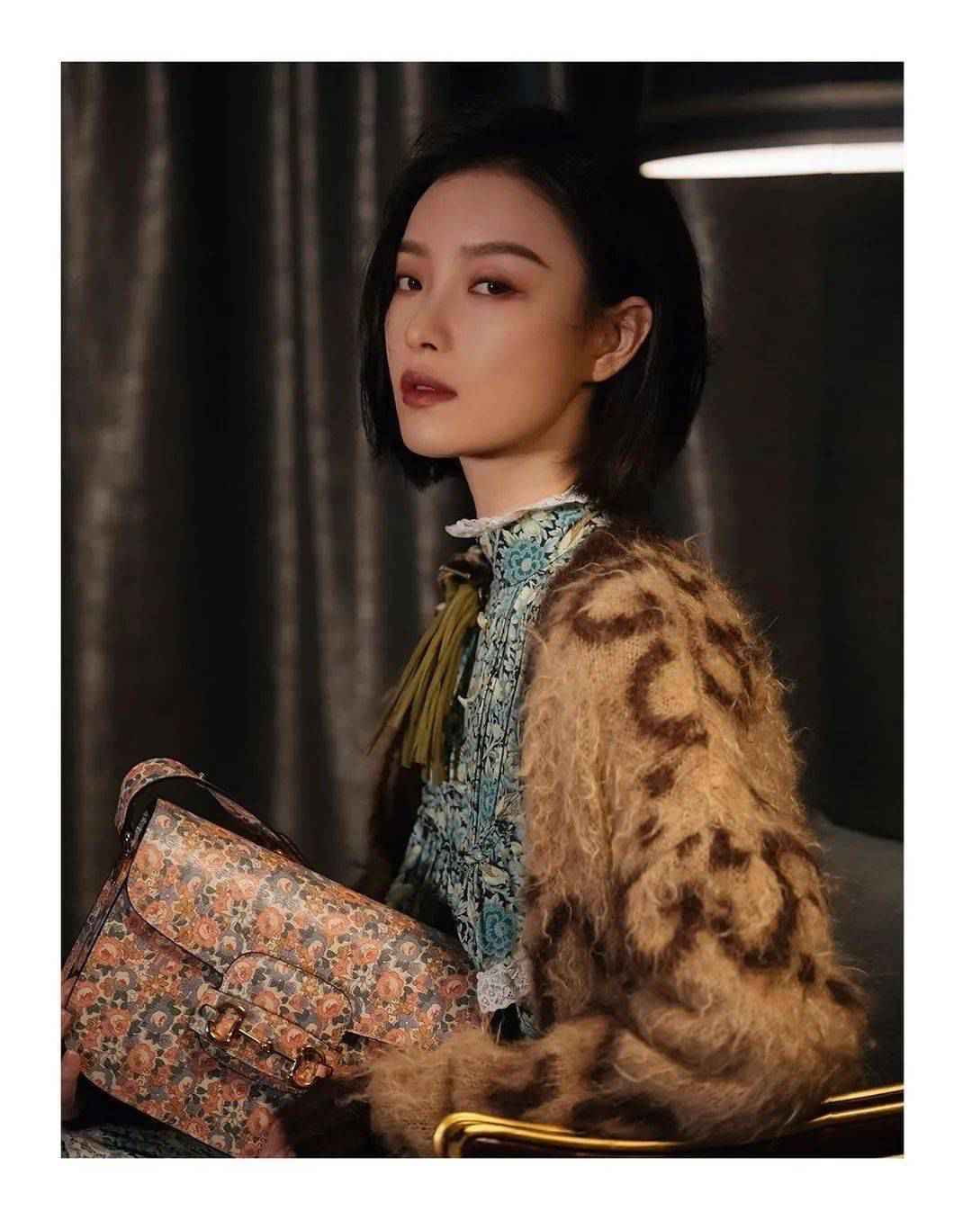 GUCCI 成为开云集团本季度唯一下跌的奢侈品牌!