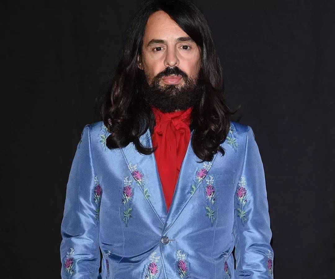 GUCCI 成为开云集团本季度唯一下跌的奢侈品牌!