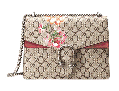 GUCCI 成为开云集团本季度唯一下跌的奢侈品牌!
