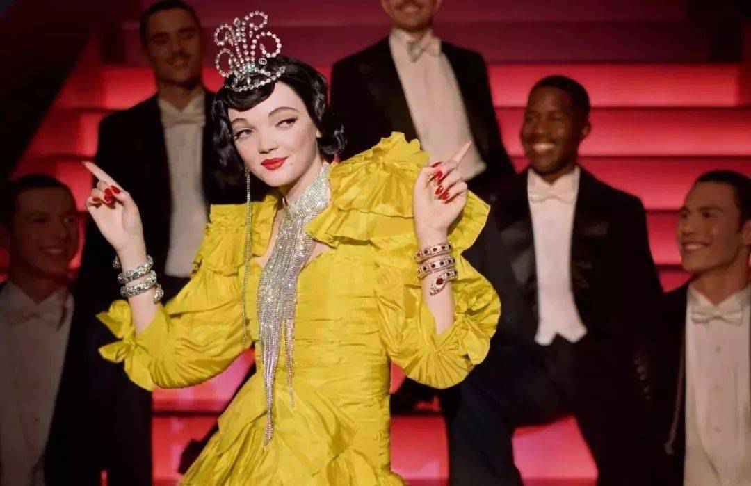 GUCCI 成为开云集团本季度唯一下跌的奢侈品牌!