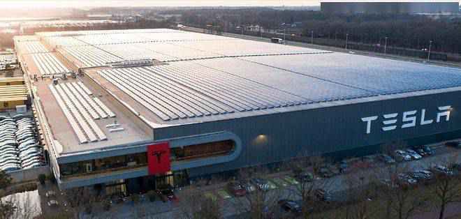 特斯拉公布第五座巨型工厂规划:建在美国,要花上百亿美元