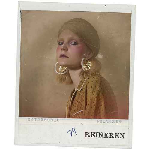 上海时装周:REINEREN 2020SS“Catch me if u want”