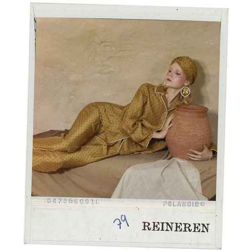上海时装周:REINEREN 2020SS“Catch me if u want”