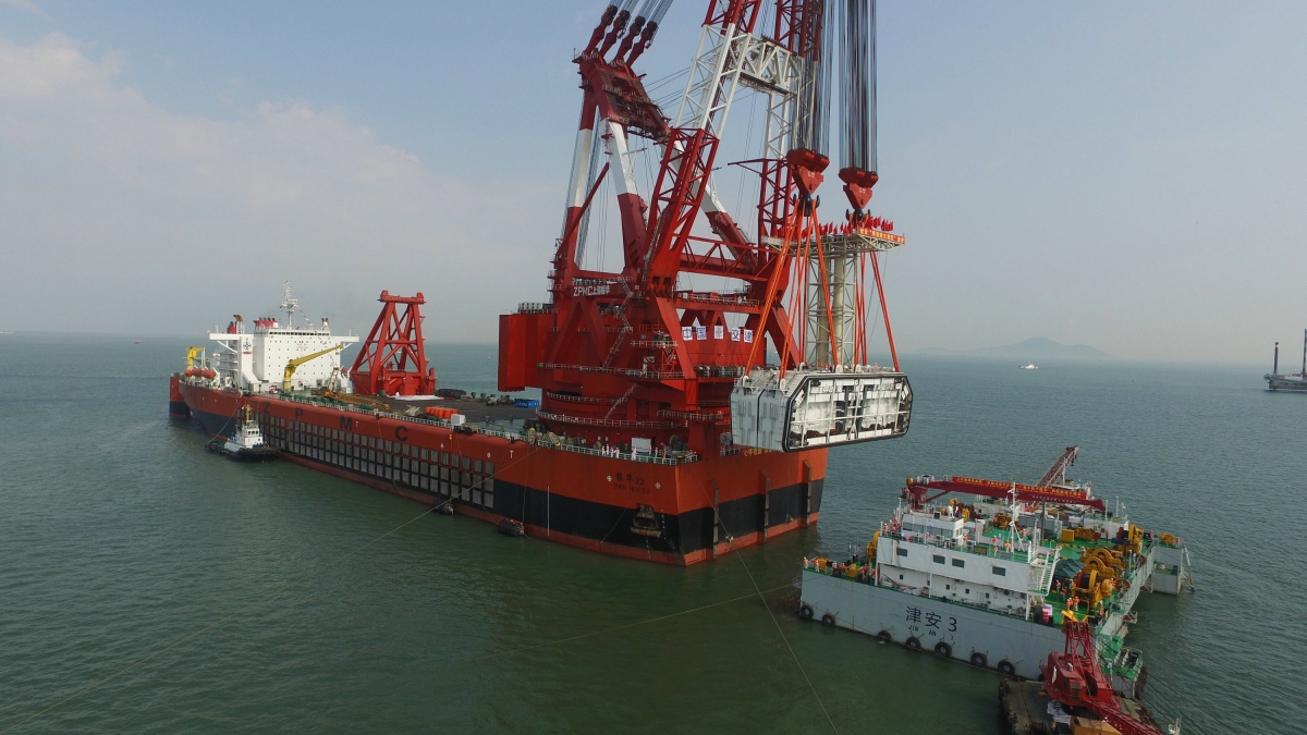 中国航海科技发展报告首发