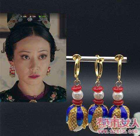皇后娘娘的手串、嘉嫔的化妆刷 延禧攻略同款一次看个够! 皇后娘娘的手串、嘉嫔的化妆刷 延禧攻略同款一次看个够!