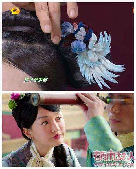 延禧攻略如懿传服装对比 如懿传这是一不小心乱入了于正剧片场? 延禧攻略如懿传服装对比 如懿传这是一不小心乱入了于正剧片场?