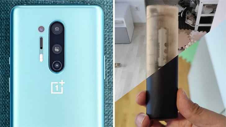 这么神奇吗?一加8 Pro相机模组拥有“透视”功能?