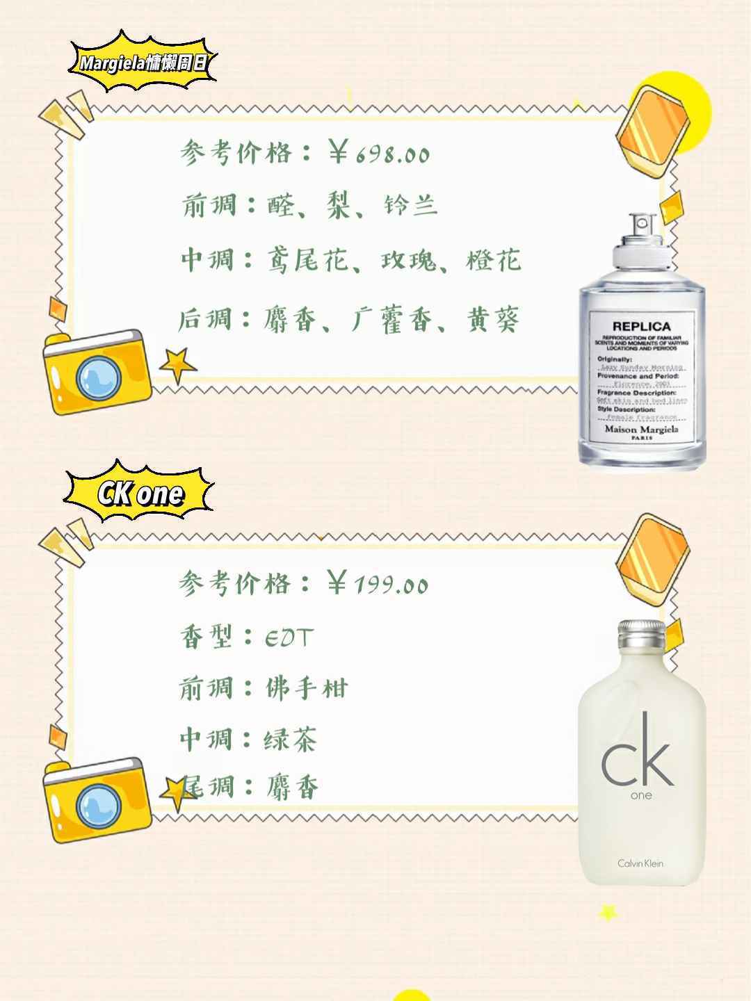 宝藏中性香水合集，不同级别的高级香，闻过一次就能念念不忘！