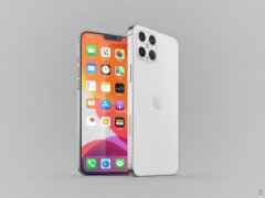 风格更加硬朗@!接近真机的iPhone 12 Pro高清渲染图