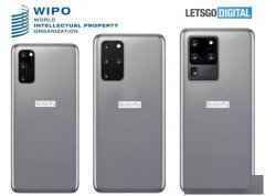 这也行?三星Galaxy S20系列仿制机现身,还申请了专利