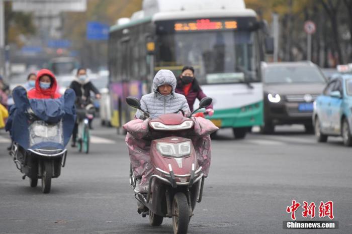 12月有5次冷空气过程！今年冬天是冷冬吗？