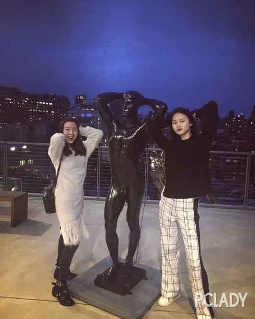 你一定不知道，秀霸贺聪的私服能力才叫强！