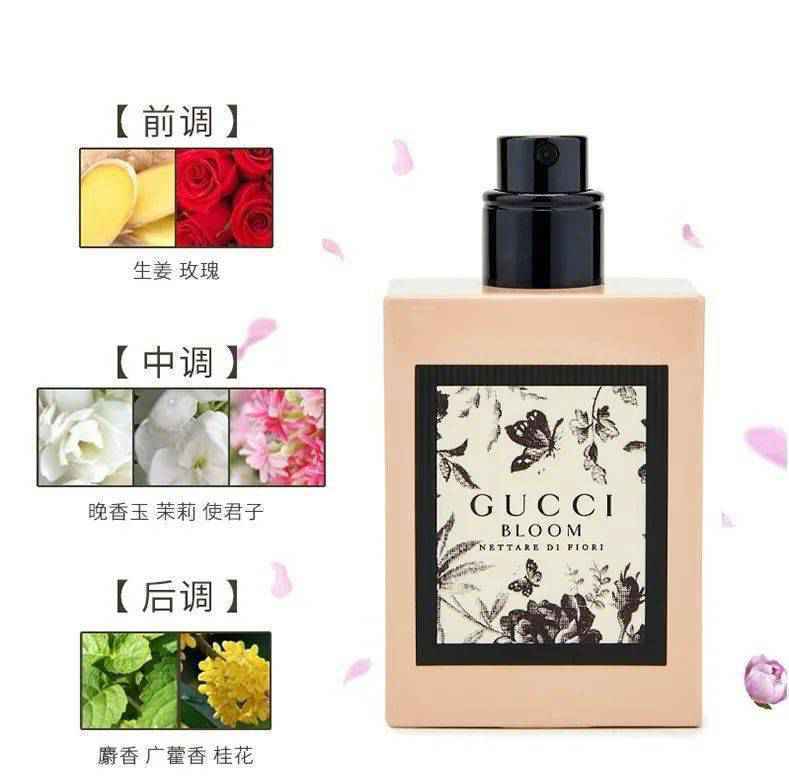 一百多买Gucci香水不是梦！三款味道大牌又高逼格！