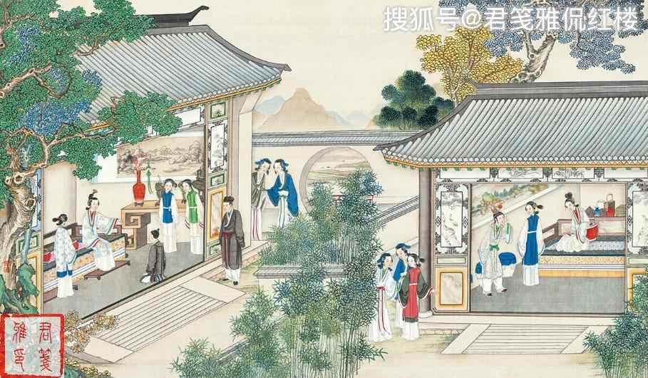 原创
胡庸医真没看出来尤二姐怀孕？曹雪芹写出的真相，冷酷又现实
