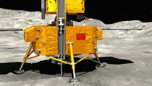 “嫦娥”奔月飞去飞来，哈工大始终相伴！