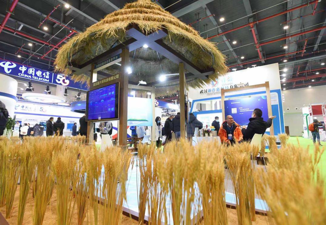 武汉国家农创中心正式揭牌，2025年将聚集100家企业研发机构