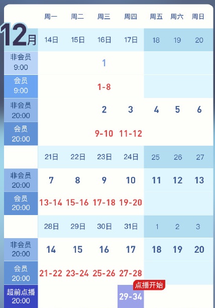 有翡更新时间介绍 有翡电视剧每周几几点更新几集