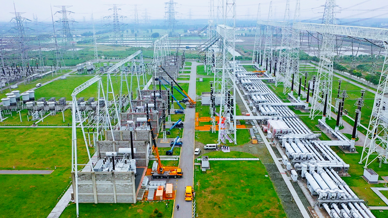 99.9991%！上海城市核心区供电可靠率跻身国际顶尖水平