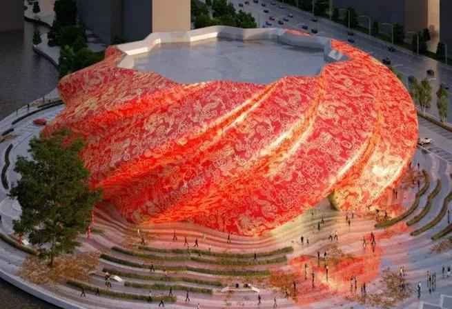 广州又一建筑“丑”出边际笑死了!看完效果图我怒了...